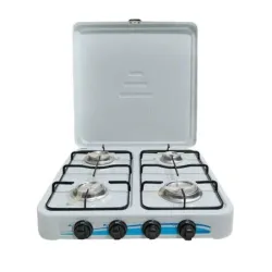 Cocina de gas 4Q Daytron