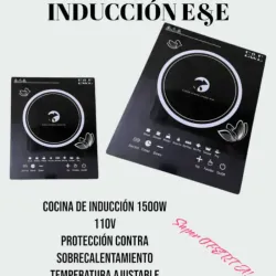 Cocina de inducción