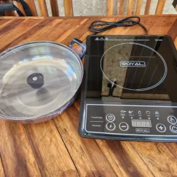 Cocina induccion Royal