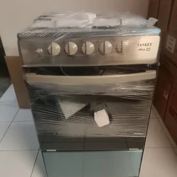 Fogón de horno de 4 quemadores 