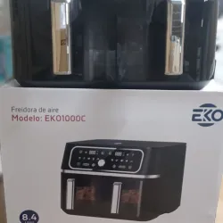 Freidora de aire doble  EKO - 8.4L*