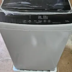 Lavadora automática 9Kg LG