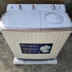 Lavadora semi 8kg Rudenkov