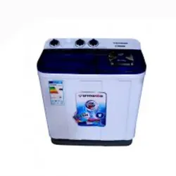 Lavadora semiautomática 