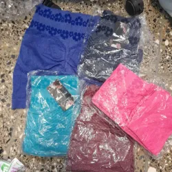 Licras Cortas Levanta glúteos 