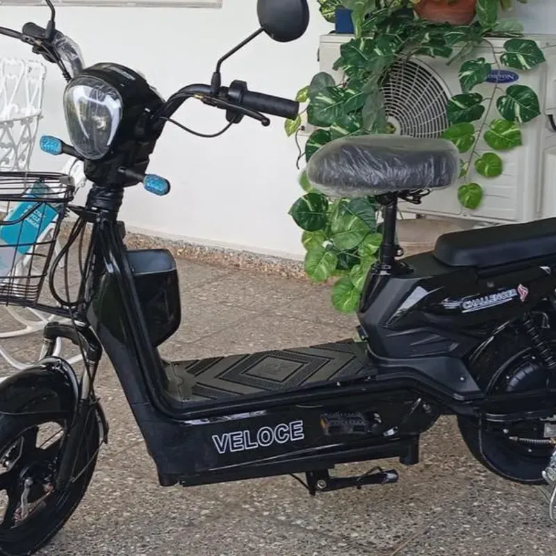 MOTICO ELÉCTRICA MARCA VELOCE