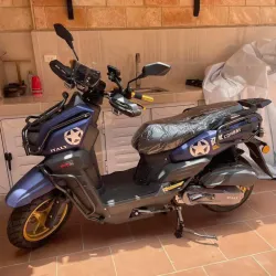 MOTO AUTOMÁTICA ITALY RX COMBAT 2025