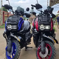 MOTO AUTOMÁTICA TK UNISON
