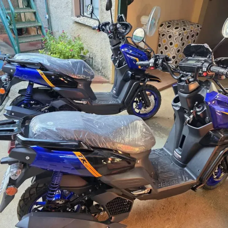 MOTO AUTOMÁTICA TK UNISON