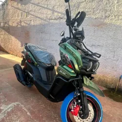 MOTO DE COMBUSTION AVA FLAMINGO