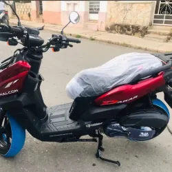 MOTO DE COMBUSTIÓN MARCA HALCÓN*
