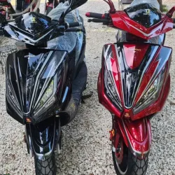 Moto Eléctrica TOPMAQ RAPTOR