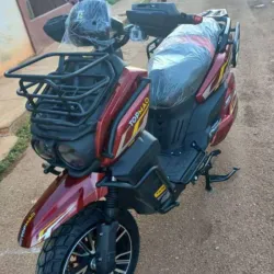 MOTO ELÉCTRICA TOPMAQ TANK 