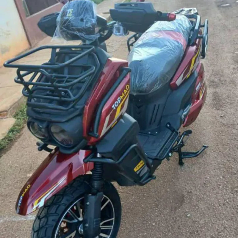 MOTO ELÉCTRICA TOPMAQ TANK 