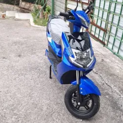 MOTO ELÉCTRICA VEDCA