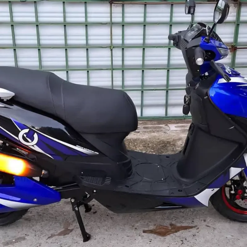 MOTO ELÉCTRICA VEDCA