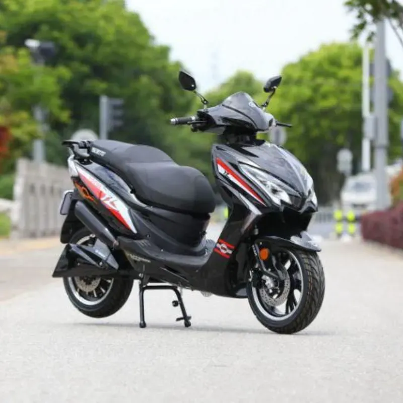 Moto Electrica Yoazaky 707