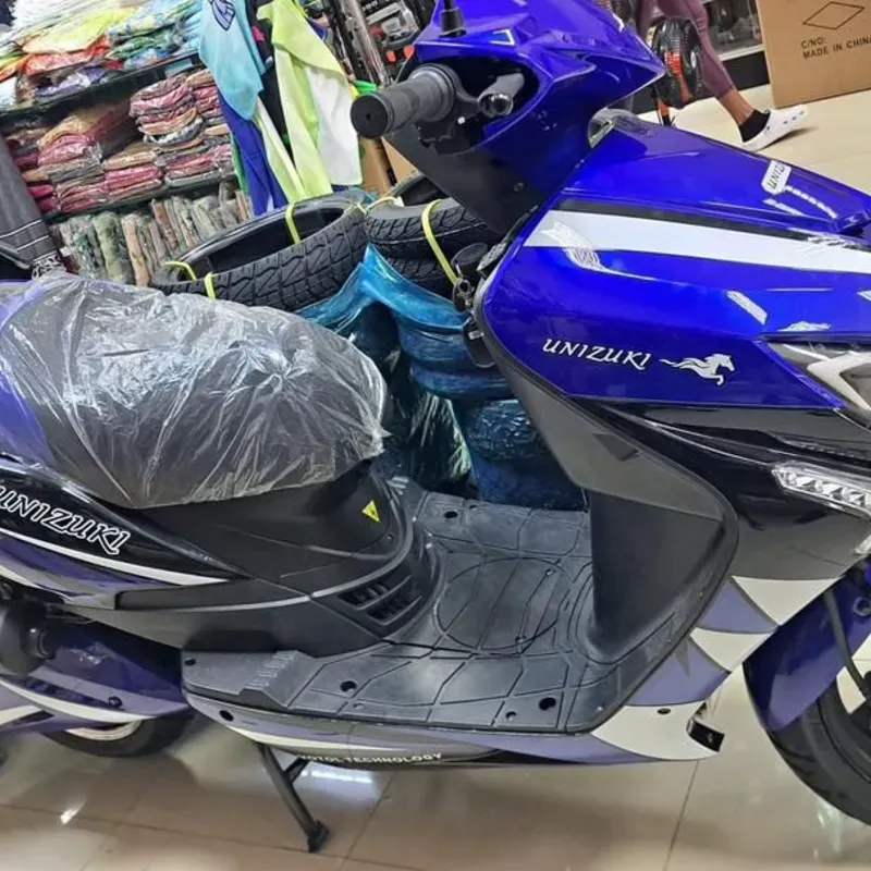 Motos Eléctrica Unizuki