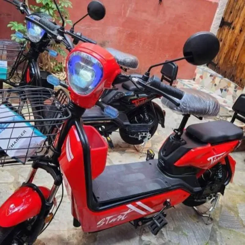 PATINETA ELECTRICA DCMZL STAR TIME