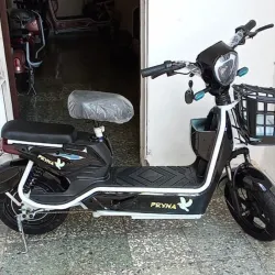 PATINETA ELÉCTRICA MARCA PRYNA