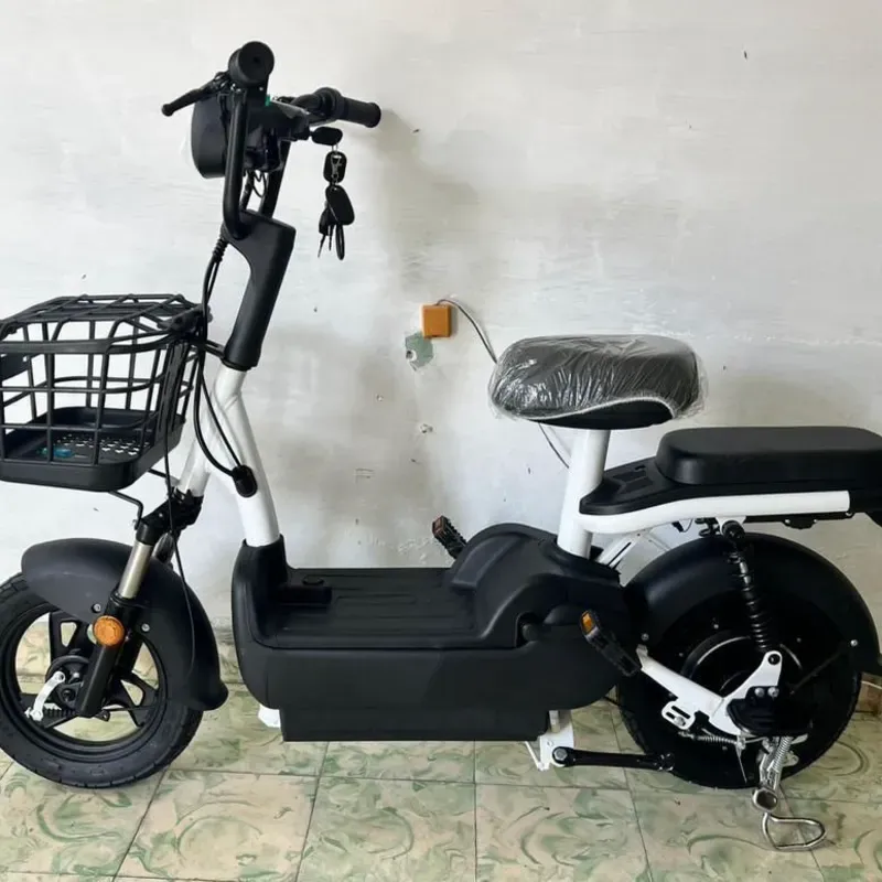 PATINETAS ELÉCTRICAS RALI 