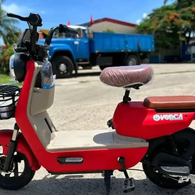 Patinetas Eléctricas VEDCA