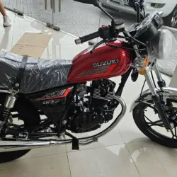 SUSUKI GN125 F 