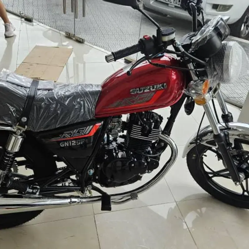 SUSUKI GN125 F 