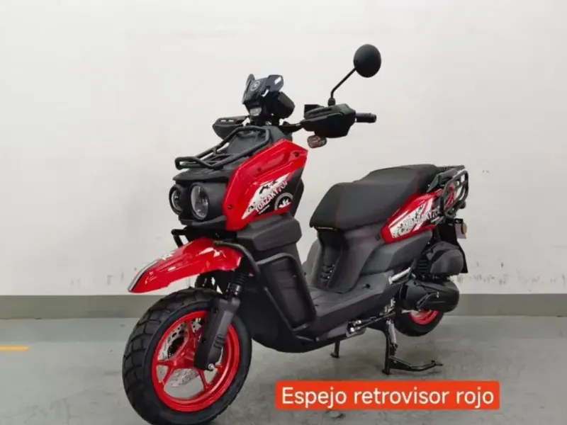*MOTOS AUTOMÁTICAS✅*