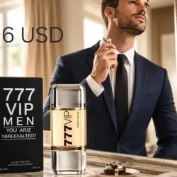 777 VIP Men