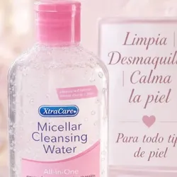 Agua Micelar