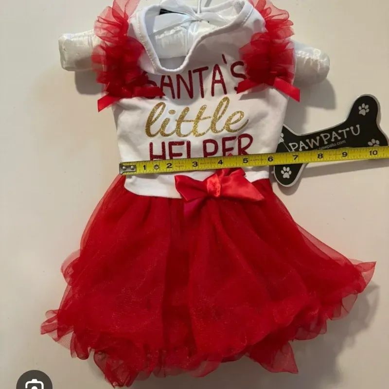 Bata para perrita