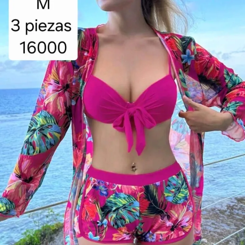 Bikini 3 piezas