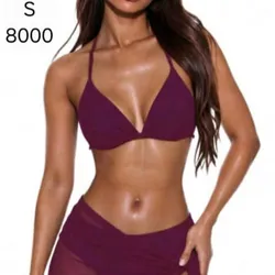 Bikini carmelita