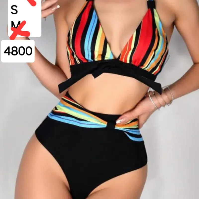 Bikini colores