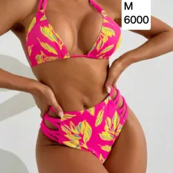 Bikini hilo rosa