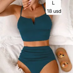 Bikini Verde menta