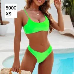 Bikini verde