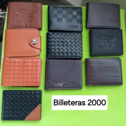 Billeteras 