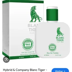 Blanc tiger