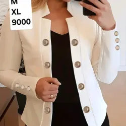 Blazer blanco