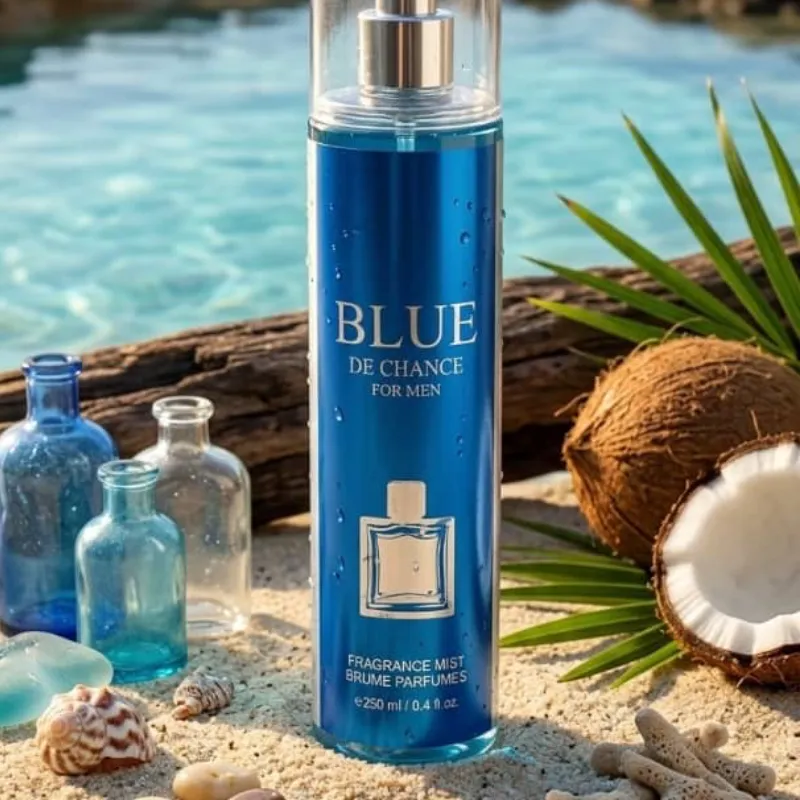 Blue chance For Men