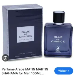 Blue de Chance