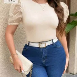 Blusa Beich con mangas