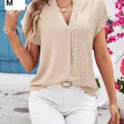 Blusa beige