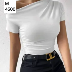 Blusa blanca