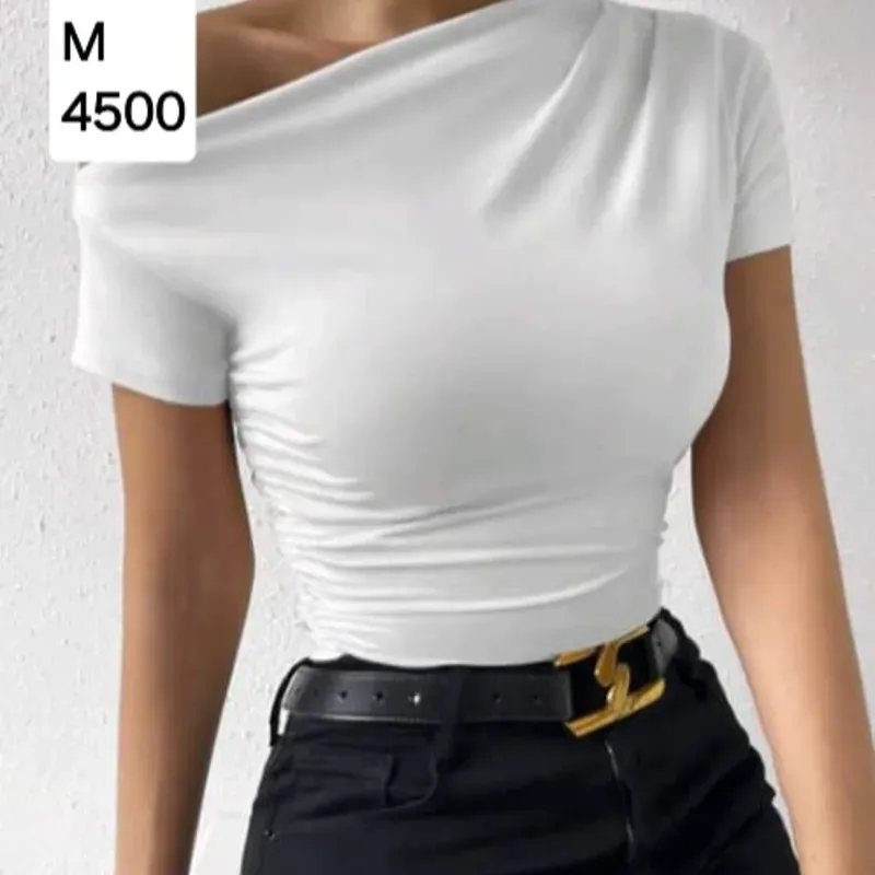 Blusa blanca