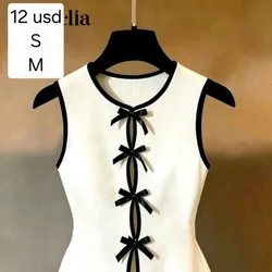 Blusa con lacitos