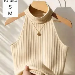 Blusa corta Beich
