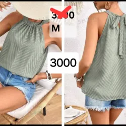 Blusa verde 